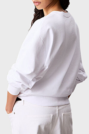 Calvin Klein Kadın Sweat LV047B234G YAA