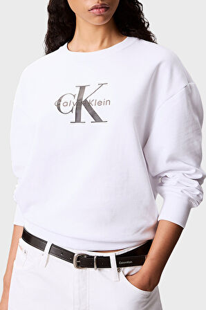 Calvin Klein Kadın Sweat LV047B234G YAA
