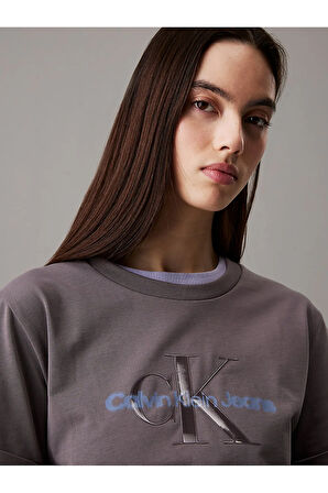 CALVIN KLEIN Kadın Tişört-LV047AB814