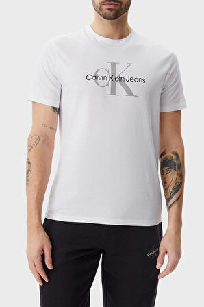 Calvin Klein Erkek T Shirt LV040EM286 YAA
