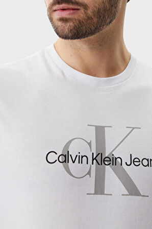 Calvin Klein Erkek T Shirt LV040EM286 YAA