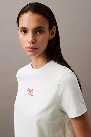 Calvin Klein Kadın Tişört-LV047B851G