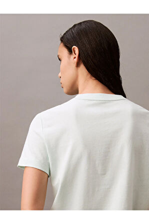 Calvin Klein Kadın Tişört-LV047B851G