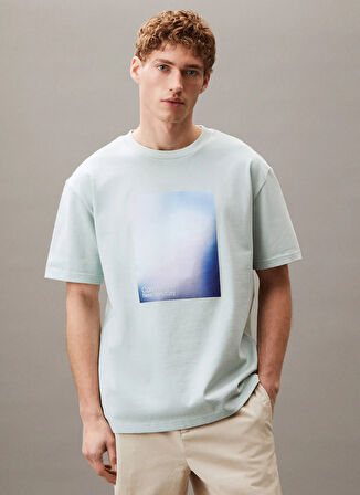 Calvin Klein Jeans Erkek T-Shirt