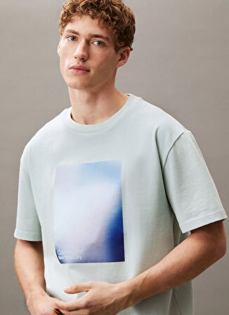 Calvin Klein Jeans Erkek T-Shirt