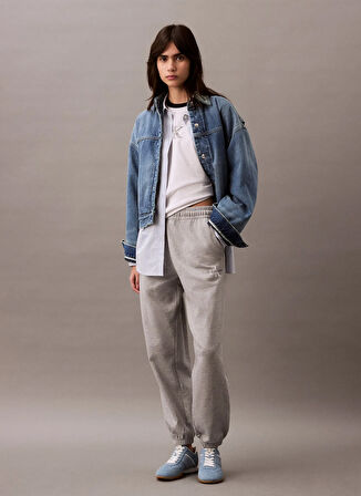 Calvin Klein Jeans Eşofman Altı, XS, Gri