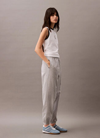 Calvin Klein Jeans Eşofman Altı, XS, Gri