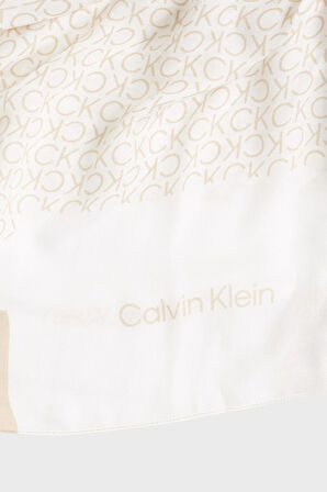 Calvin Klein Bayan Şal K60K612706 PBP