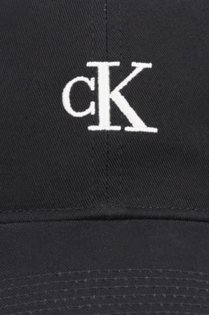 CALVIN KLEIN Erkek Marka Logolu Günlük Kullanıma Uygun SİYAH Şapka LV04G5002G UB1