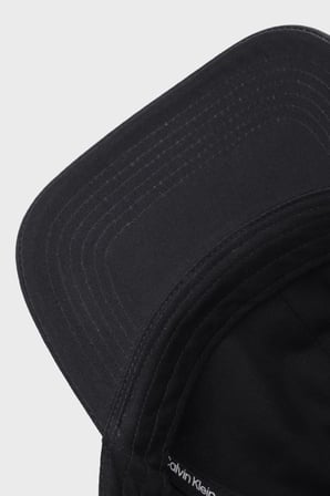 CALVIN KLEIN Erkek Marka Logolu Günlük Kullanıma Uygun SİYAH Şapka LV04G5002G UB1