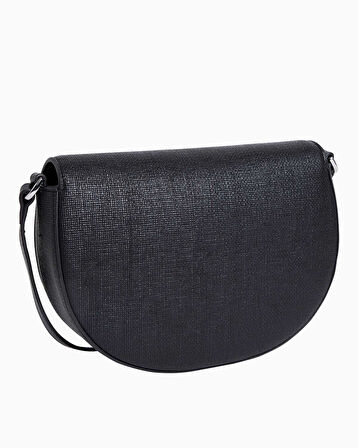 Calvin Klein Saddle Logolu Çapraz Askılı Çanta