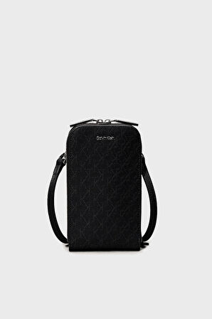 Calvin Klein Bayan Telefon Çantası K60K613241 BEH