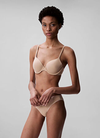 Calvin Klein Ten Küçültücü Sütyen LV000F3837 CK WOMEN