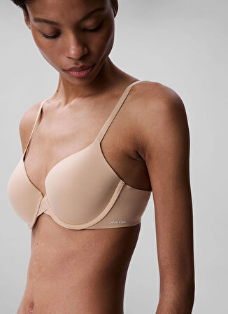 Calvin Klein Ten Küçültücü Sütyen LV000F3837 CK WOMEN