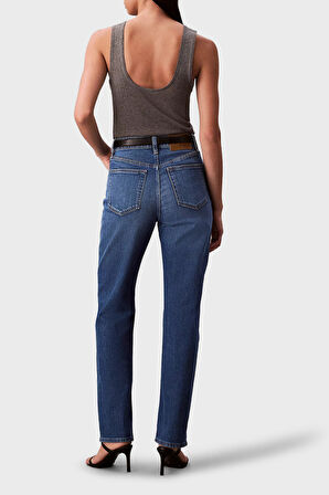 Calvin Klein Kadın Kot Pantolon LV047B913G YCC