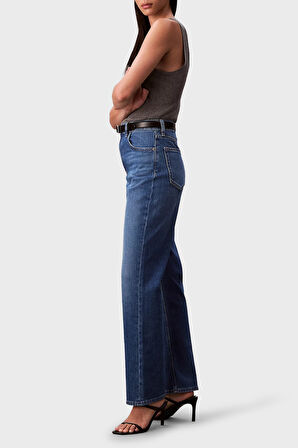 Calvin Klein Bayan Kot Pantolon LV047B913G YCC