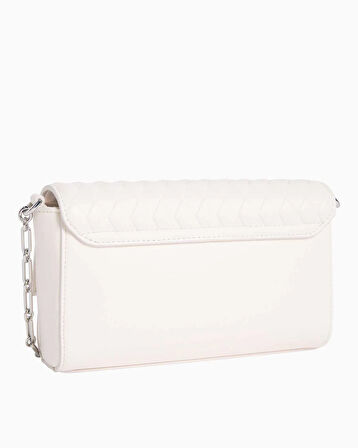Calvin Klein Quilt Chain Mini Çapraz Askılı Çanta