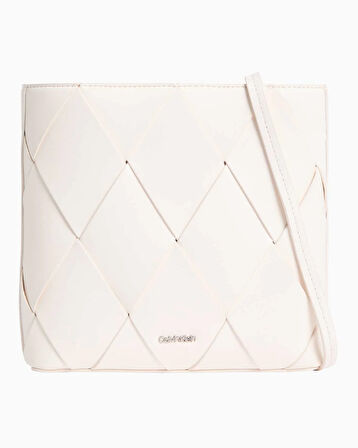Calvin Klein Square Crossover Çapraz Askılı Çanta