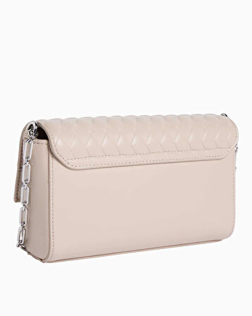 Calvin Klein Quilt Chain Mini Çapraz Askılı Çanta