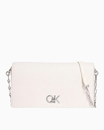 Calvin Klein Mini Chain Çapraz Askılı Çanta