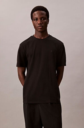 Calvin Klein Erkek Supıma T-Shirt LV04LB275GUB1