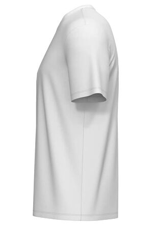 Calvin Klein Kadın Tişört-LV04LB275GWHITE