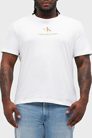 Calvin Klein Erkek T Shirt J30J327733 YAF