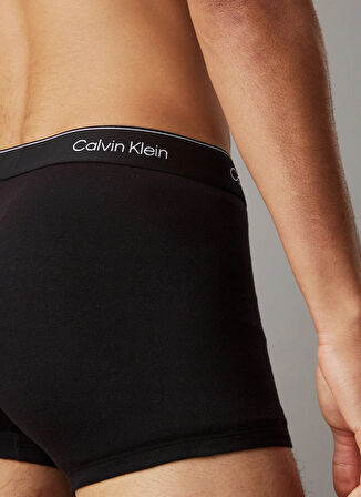 Calvin Klein Siyah Erkek Boxer LV00NB4392TM6
