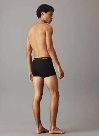 Calvin Klein Siyah Erkek Boxer LV00NB4392TM6