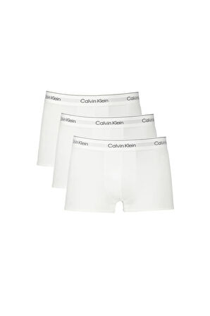 CALVIN KLEIN LOW RISE TRUNK 3PK Boxer