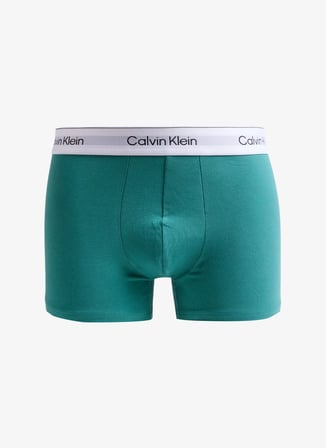 Calvin Klein Çok Renkli Erkek Boxer LV00NB4392VR1
