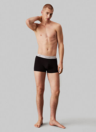 Calvin Klein Siyah Erkek Boxer LV00NB4392VQO