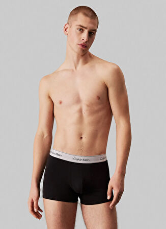 Calvin Klein Siyah Erkek Boxer LV00NB4392VQO