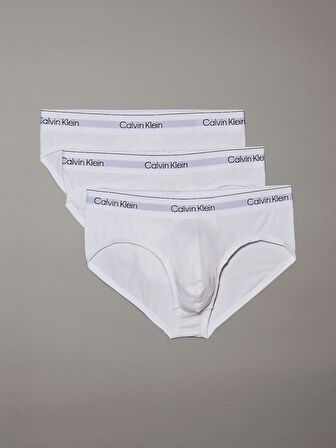 CALVIN KLEIN HIP BRIEF 3PK Boxer