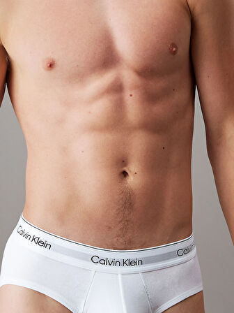 CALVIN KLEIN HIP BRIEF 3PK Boxer