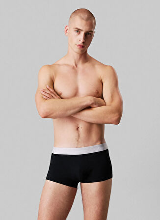 Calvin Klein Siyah Erkek Boxer LV00NB4389VQO