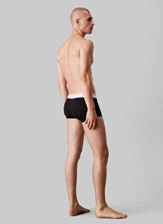 Calvin Klein Siyah Erkek Boxer LV00NB4389VQO