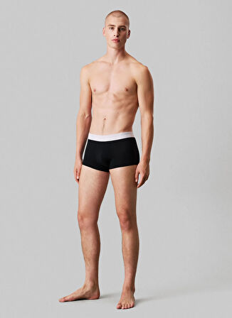 Calvin Klein Siyah Erkek Boxer LV00NB4389VQO