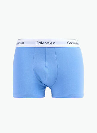 Calvin Klein Mavi Erkek Boxer LV00NB4392VWS
