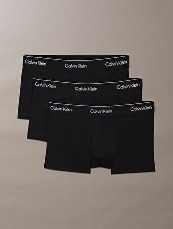 CALVIN KLEIN LOW RISE TRUNK 3PK Boxer