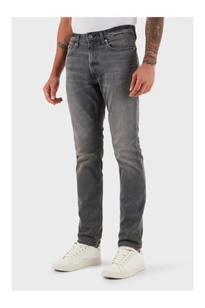 SLIM TUMBLED ROCK ECO COOL JEAN Bej Erkek Jeans