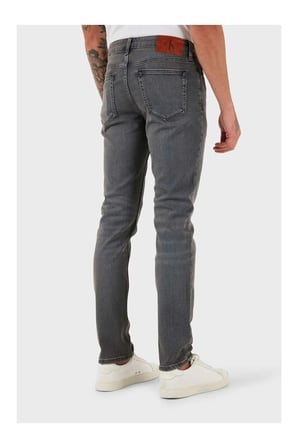 SLIM TUMBLED ROCK ECO COOL JEAN Bej Erkek Jeans