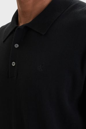 Calvin Klein Erkek Polo LV04LC326G UB1