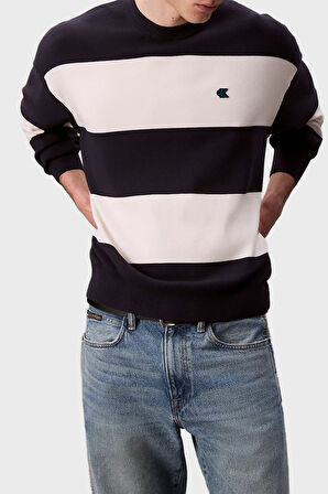 Calvin Klein Erkek Kazak LV04RC304G CHW