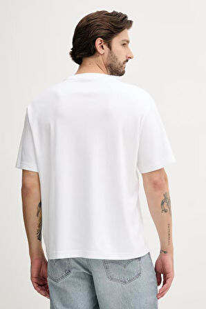 Calvin Klein Erkek A-Rel Fashion T-Shirt LV04LC206G