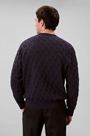 Calvin Klein Erkek Triko-LV04RC359G