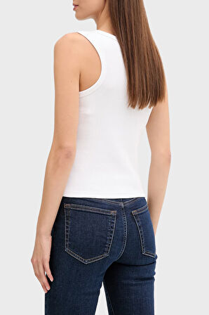 Calvin Klein Bayan Top LV047C201G YAA