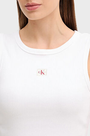 Calvin Klein Bayan Top LV047C201G YAA