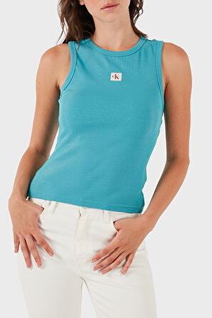 Calvin Klein Bayan Top LV047C201G XEG