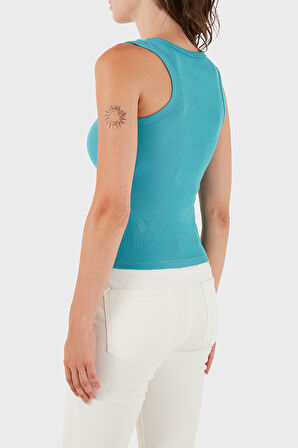 Calvin Klein Bayan Top LV047C201G XEG